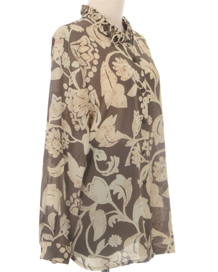 Vintage Bluse - San Marino