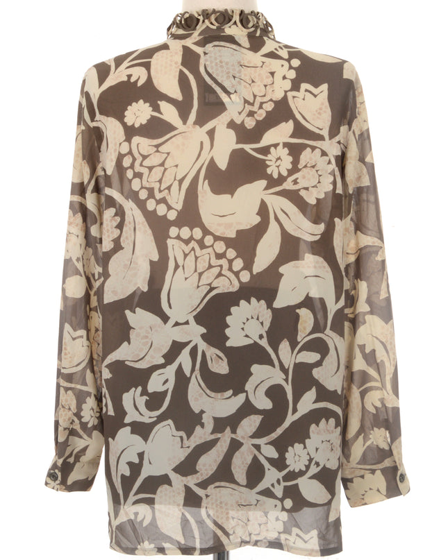 Vintage Bluse - San Marino