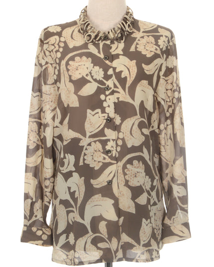 Vintage Bluse - San Marino