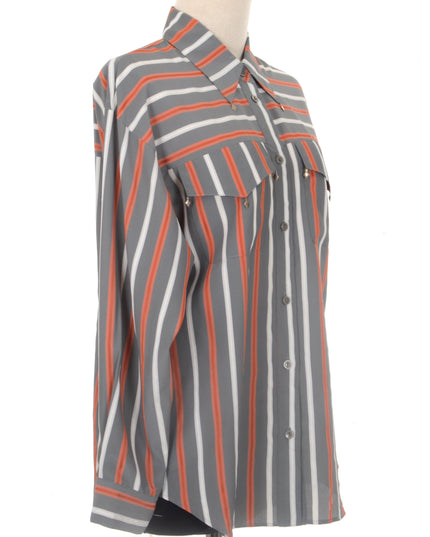 Vintage Bluse - Stribet I