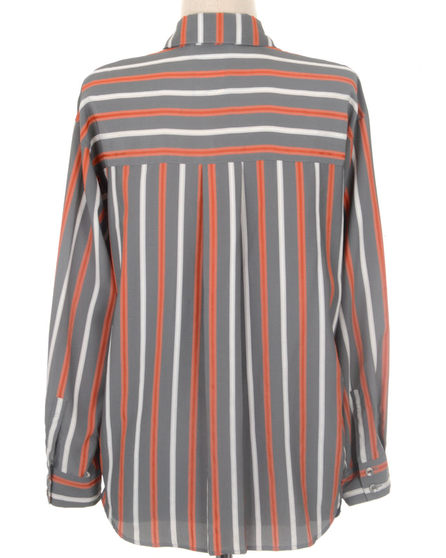 Vintage Bluse - Stribet I