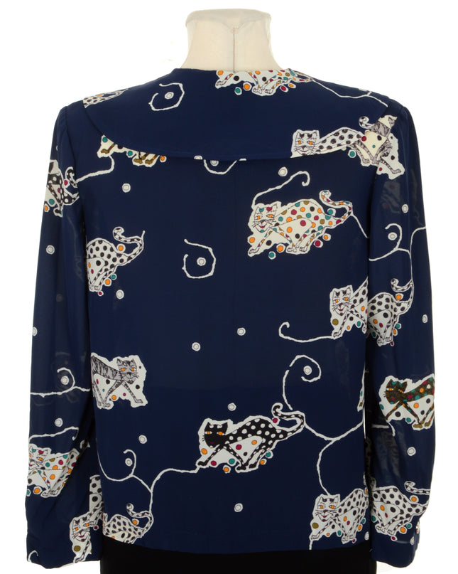 Vintage Bluse - Kat Design