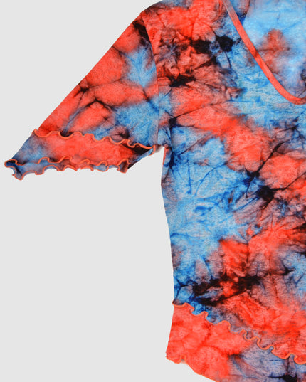 Vintage Top - Batik | Sheer