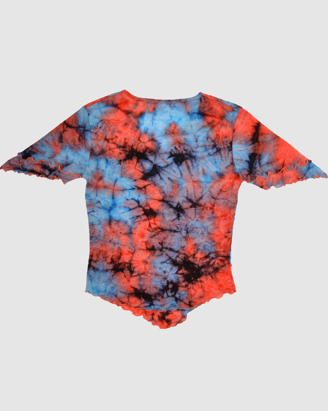 Vintage Top - Batik | Sheer