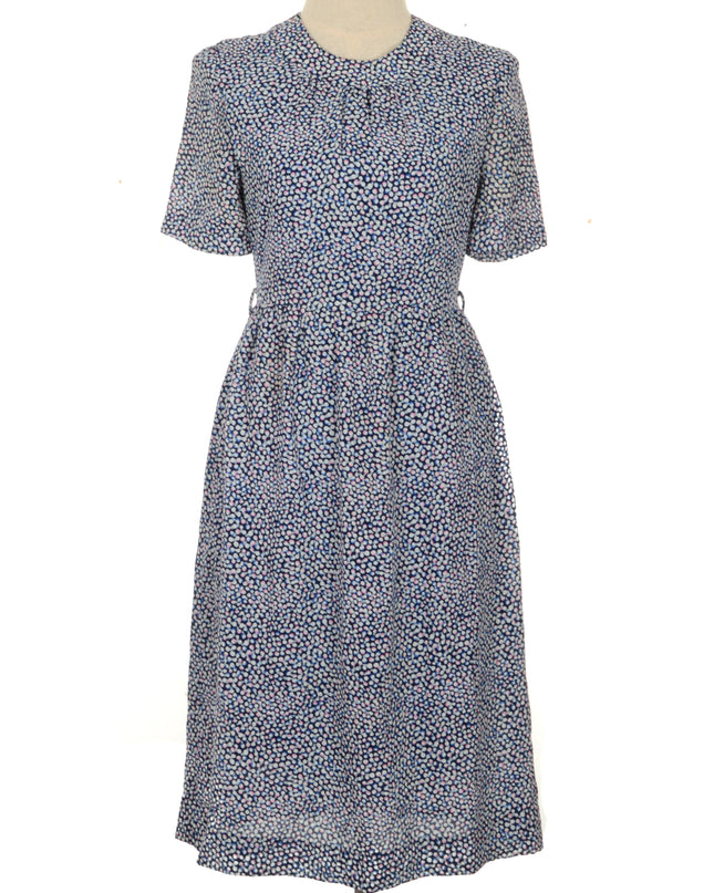 Vintage Dress - Bubble