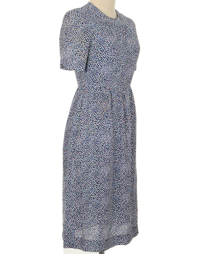 Vintage Dress - Bubble