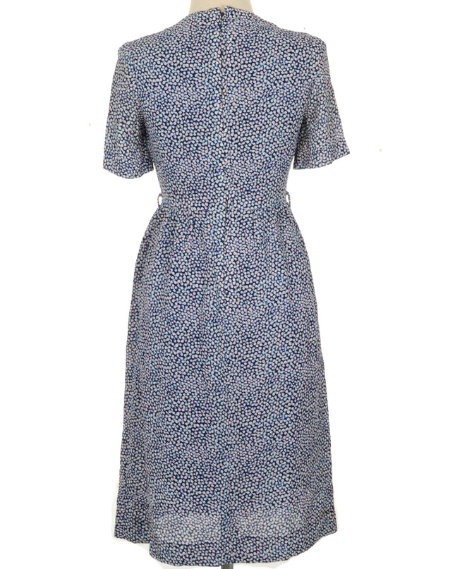 Vintage Dress - Bubble