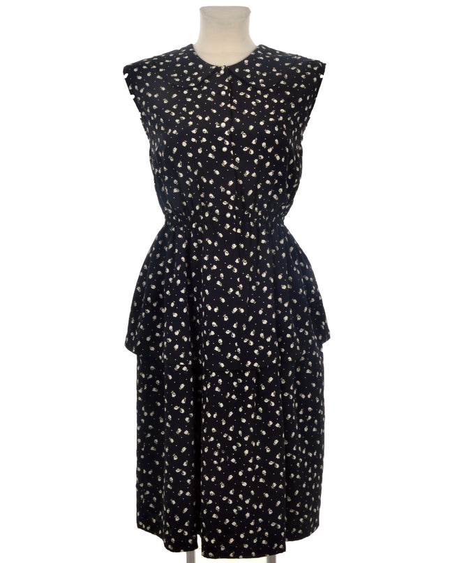 Vintage Dress - Tulip