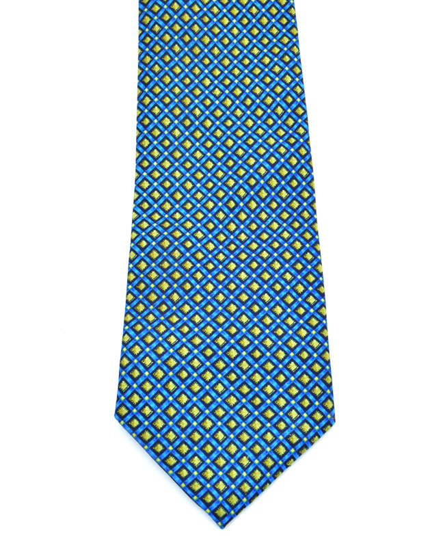 Vintage Tie - Checkered | Christmas Ties