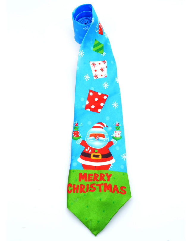 Vintage Tie - Merry Christmas | Christmas Accessories