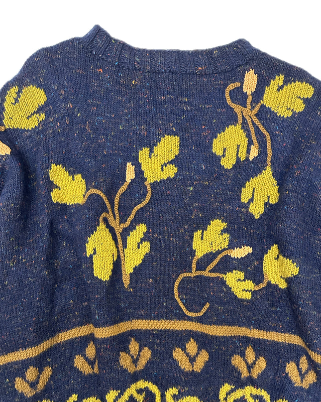 Ornamental Vintage Sweater