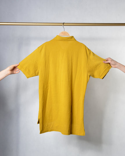 Ochre Adidas Vintage T-Shirt