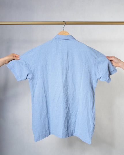 Vintage T-Shirt - Fred Perry | Striped Blue | Men, Women