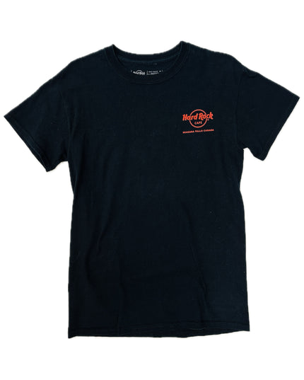 Camiseta Vintage Hard Rock Cafe para Todos
