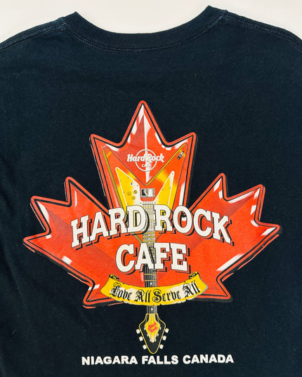 Camiseta Vintage Hard Rock Cafe para Todos