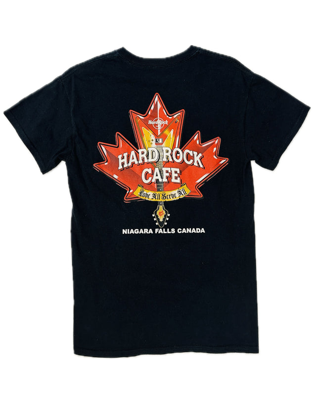 Camiseta Vintage Hard Rock Cafe para Todos