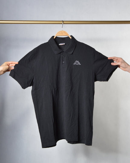 Vintage T-Shirt - Kappa Black
