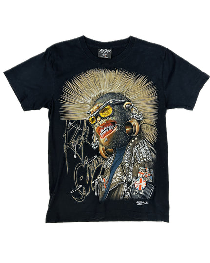 Vintage Rock Mang T-Shirt for Men and Women