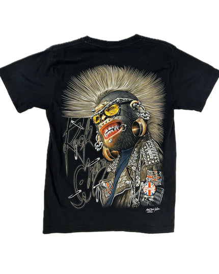 Vintage Rock Mang T-Shirt for Men and Women