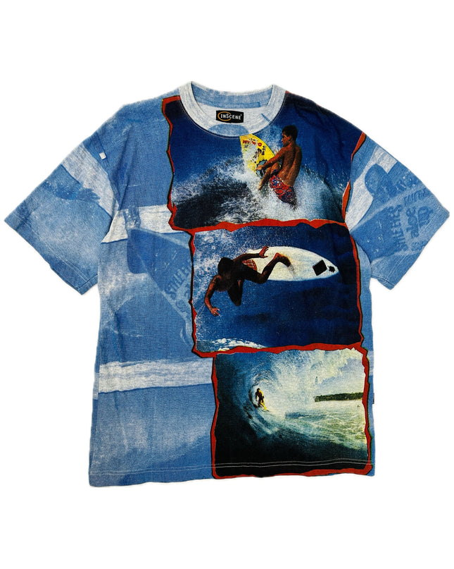 Vintage Surf T-Shirt for Men and Women