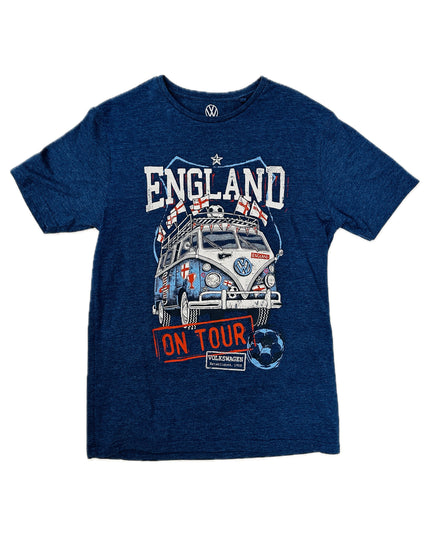 Vintage T-Shirt - Volkswagen England Design