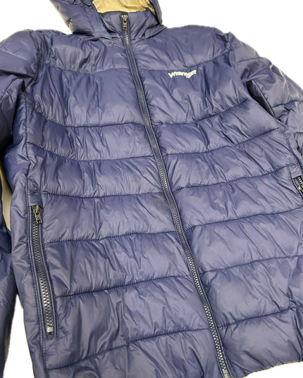 Vintage Wrangler Jacket - Blue