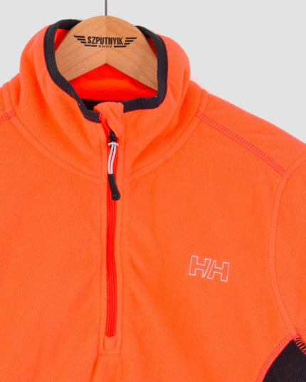 Helly Hansen Orange Vintage Sweater