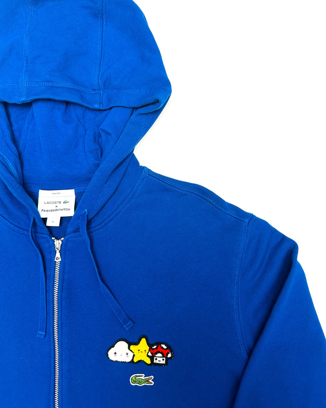 Vintage Lacoste x Friends Sweater | Unique Holiday Fashion