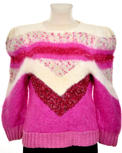 Vintage Sweater - Miss | Christmas Collection