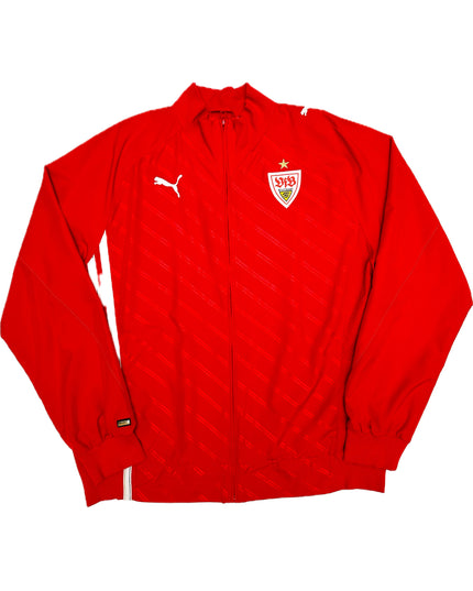Vintage Puma Sweater - Stuttgart VfB Kollektion til Mænd