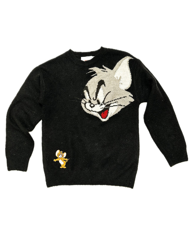 Vintage Sweater - Tom and Jerry Collection