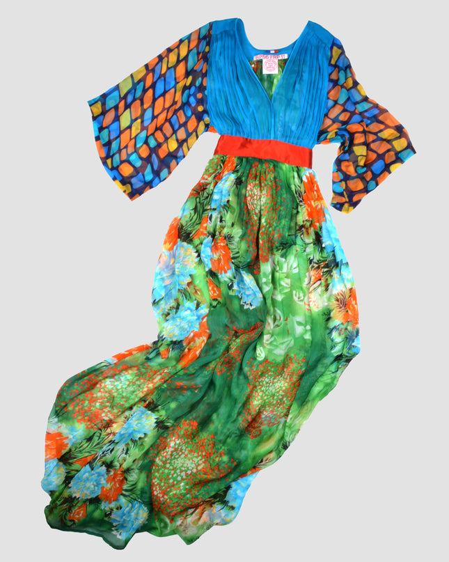 Vintage Dress - Meadow