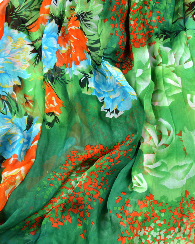 Vintage Dress - Meadow