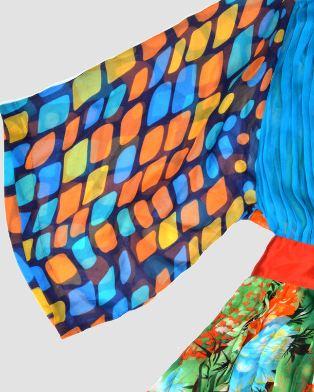 Vintage Dress - Meadow