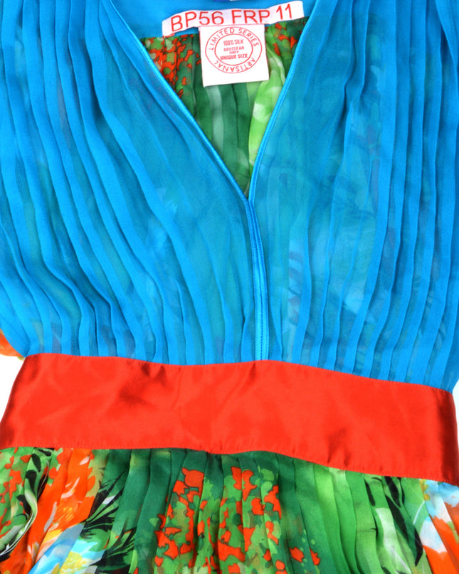 Vintage Dress - Meadow