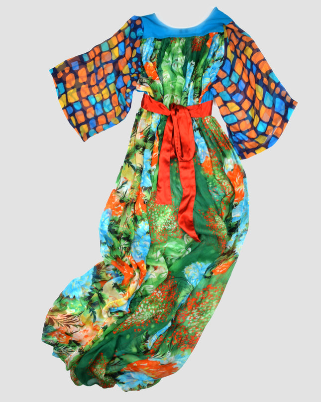 Vintage Dress - Meadow