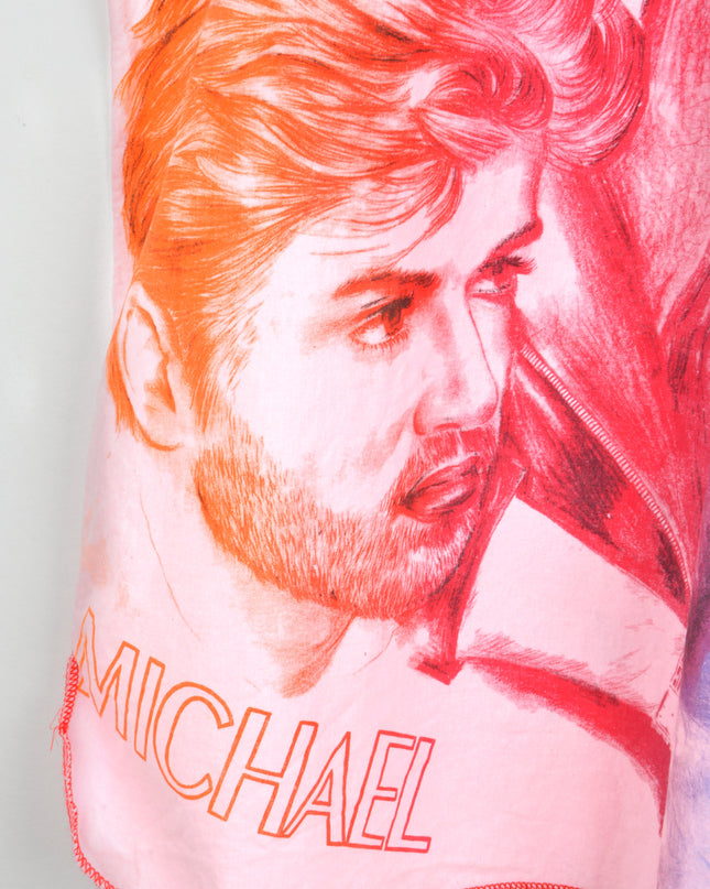 Vintage Dress - George Michael & Madonna