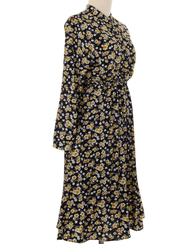 Vintage Dress - Small Floral