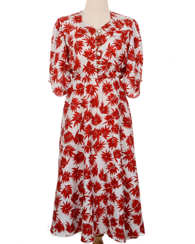 Vintage Dress - Niiro