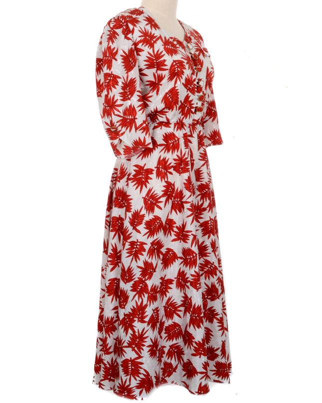 Vintage Dress - Niiro