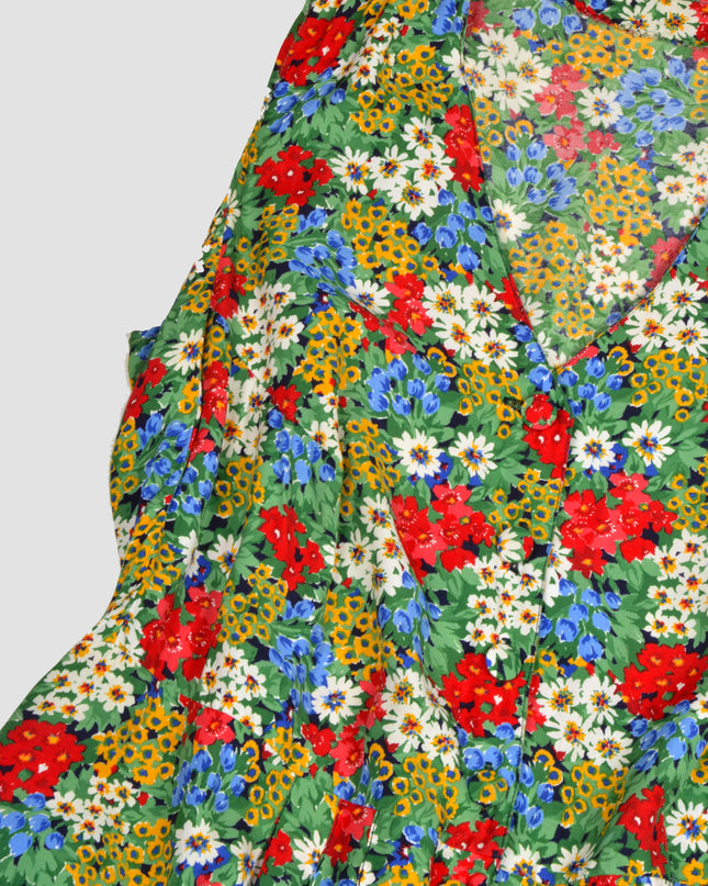 Vintage Dress - Marika | Classic Fashion Statement