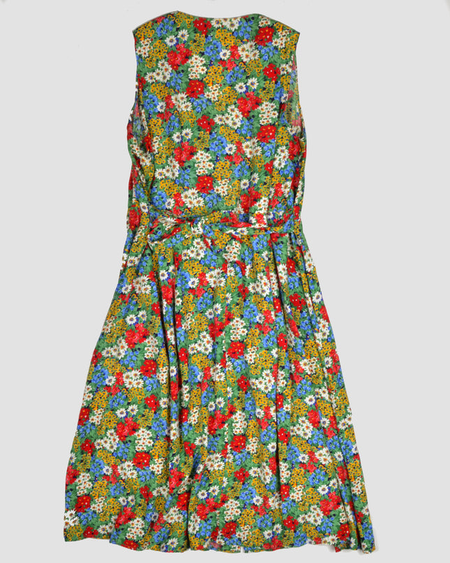 Vintage Dress - Marika | Classic Fashion Statement