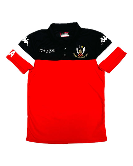 Top deportivo Kappa Exeter Saracens vintage para todos
