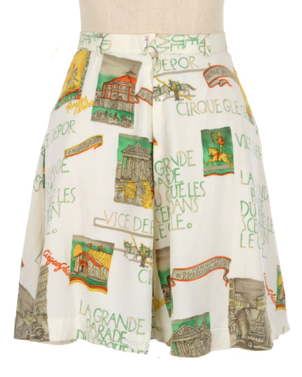 Cirque Vintage Skirt - Stylish Dress for Any Occasion