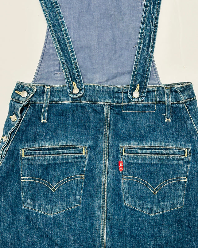 Vintage Levi's Overall Skirt - Stylish Dress Collection