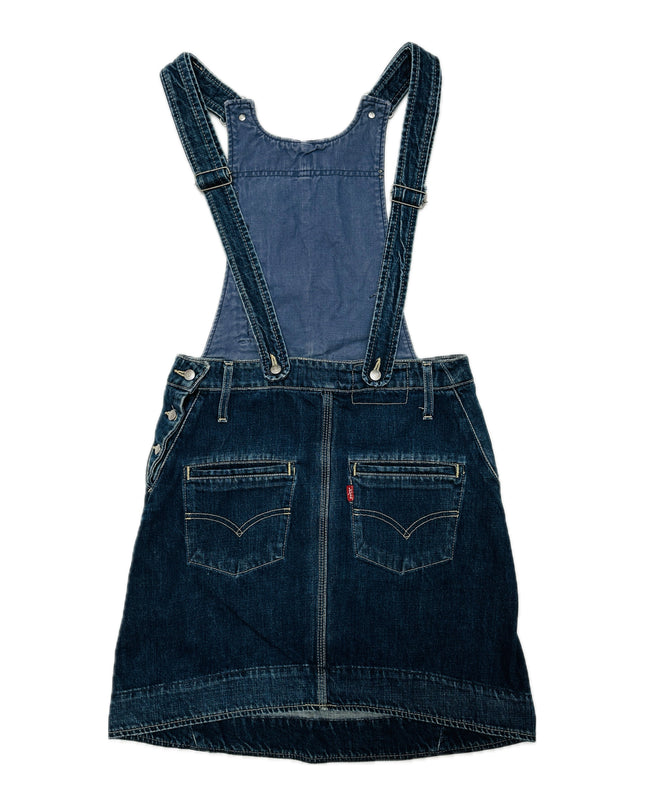 Vintage Levi's Overall Skirt - Stylish Dress Collection