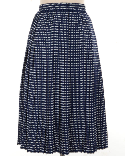 Checkered Vintage Skirt