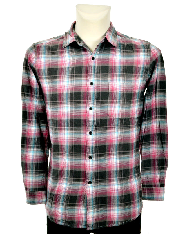 Vintage Shirt - Ennis | Perfect for Christmas Celebrations