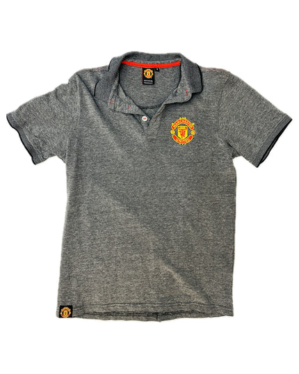 Camiseta Vintage Manchester United para Todos