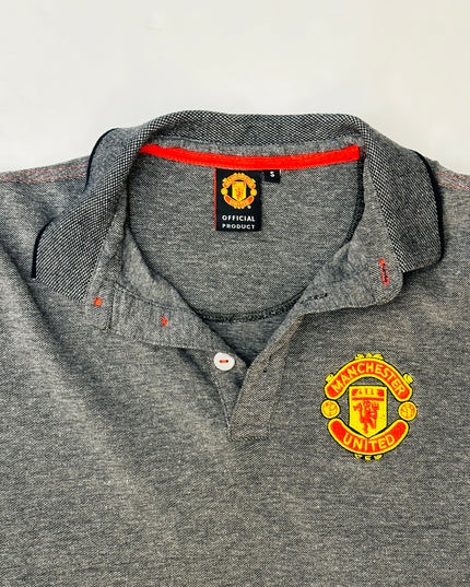 Vintage Manchester United Fan T-Shirt for Men and Women